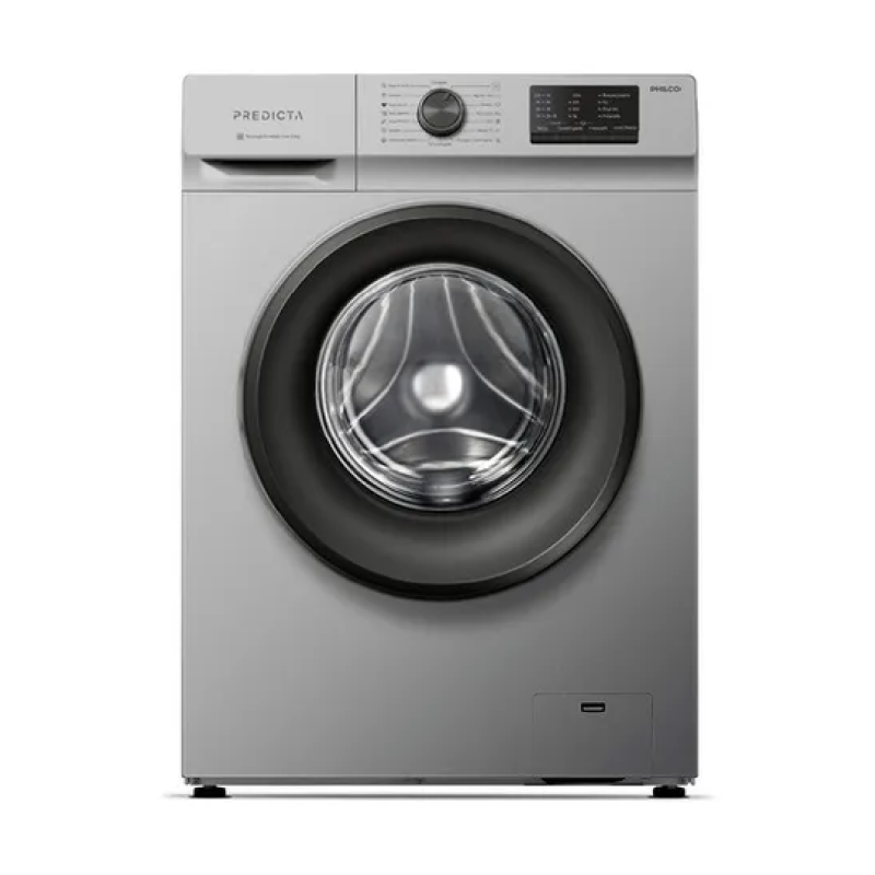 Lavarropa Philco Predicta 6.5kg 800rpm Gris Phlf6510p2 Lavarropa Philco Predicta 6.5kg 800rpm Gris Phlf6510p2