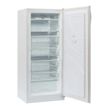 Freezer Vertical Briket 226 Lts