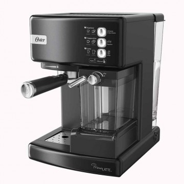 Cafetera Oster Espresso Tocuh 19 Bar EM6801M