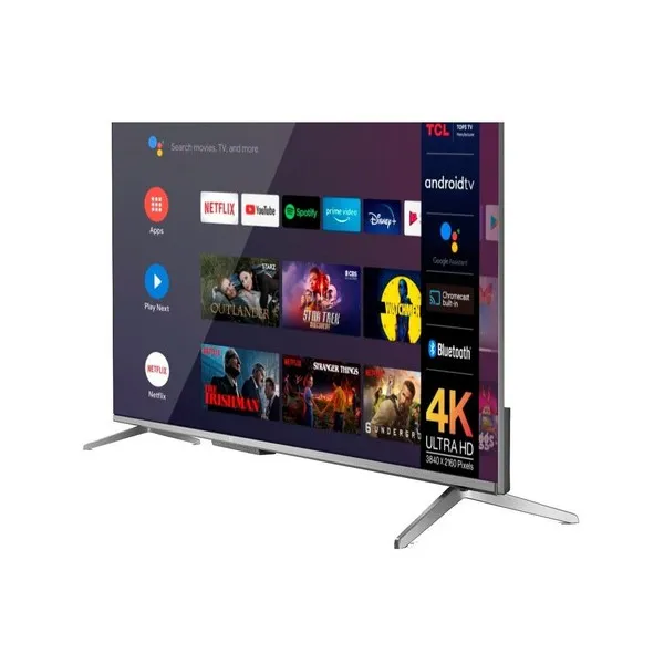 Smart Tv Led TCL 50" UHD 4K Android