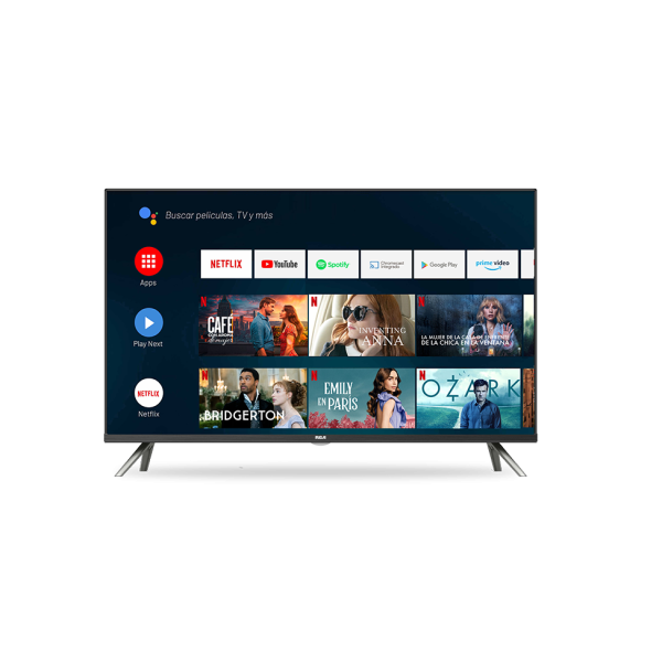 Tv Led 40 Pulgadas Rca Smart S40ANDB - Oferta Especial Ibaceta