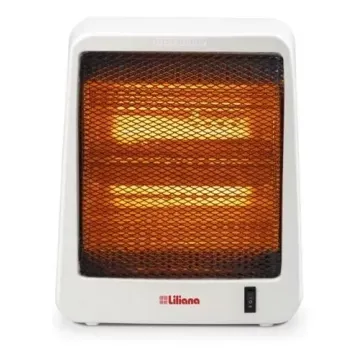 Calefactor Infrarrojo Liliana Compact Hot CI070