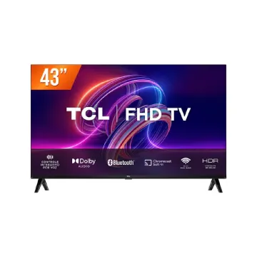 Smart Tv 43 Pulgadas TCL Full Hd L43s5400