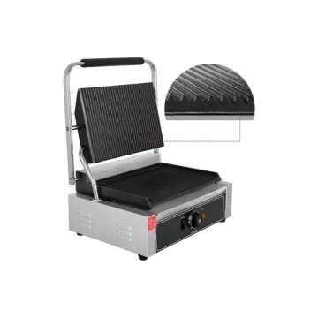 Sikla Grill Comercial Doble 4.4W CGS.200.R