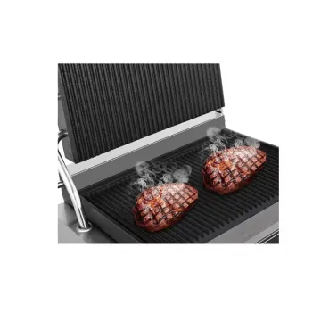 Sikla Grill Comercial Doble 4.4W CGS.200.R