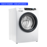 Lavarropas Drean Carga Frontal 6 Kg 600rpm LFDR0606LB0